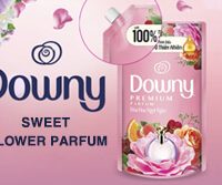 Downy Sweet Flower Parfum