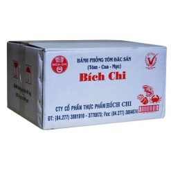 Bich Chi Banh Phong Tom Special Seafood Chips 200g