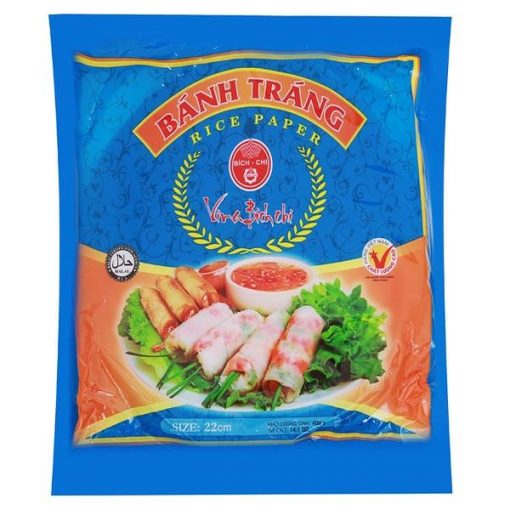 Bich Chi Banh Trang Rice Paper Size 22cm 400g | Asia Grocery