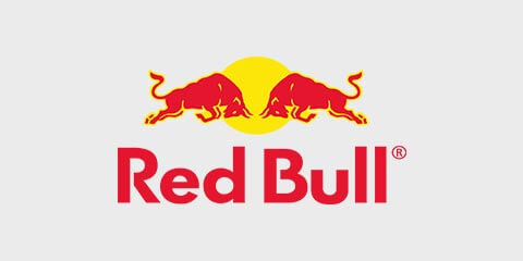 Redbull brand