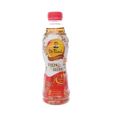 Dr Thanh Herbal Tea No Sugar 330ml Bottle