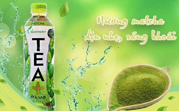 Matcha TEA+ (Plus) 455ml