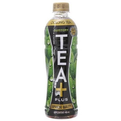 TEA+ (Plus) Oolong 455ml