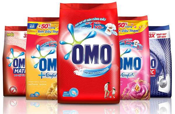 omo washing powder bulk