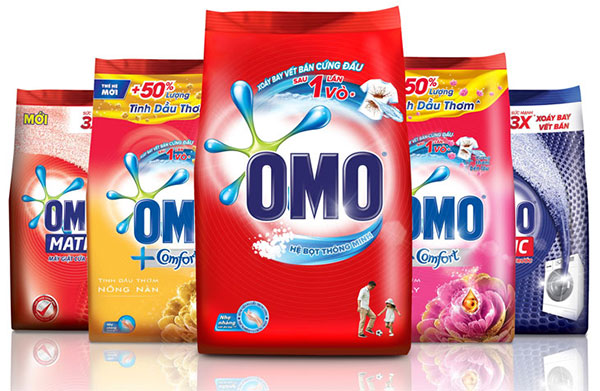 OMO Washing Powder - Asian Grocery Wholesaler