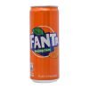 Fanta Orange Soft Drink 320ML