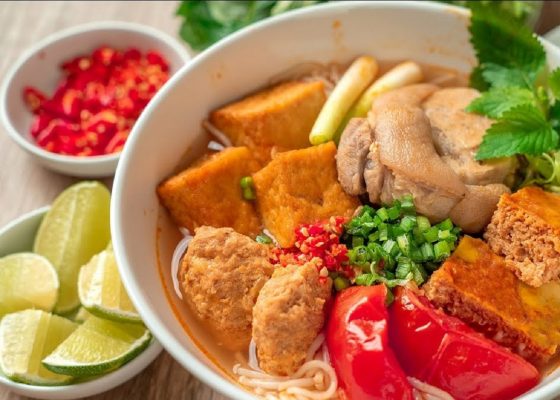 vietnamese crab noodle soup