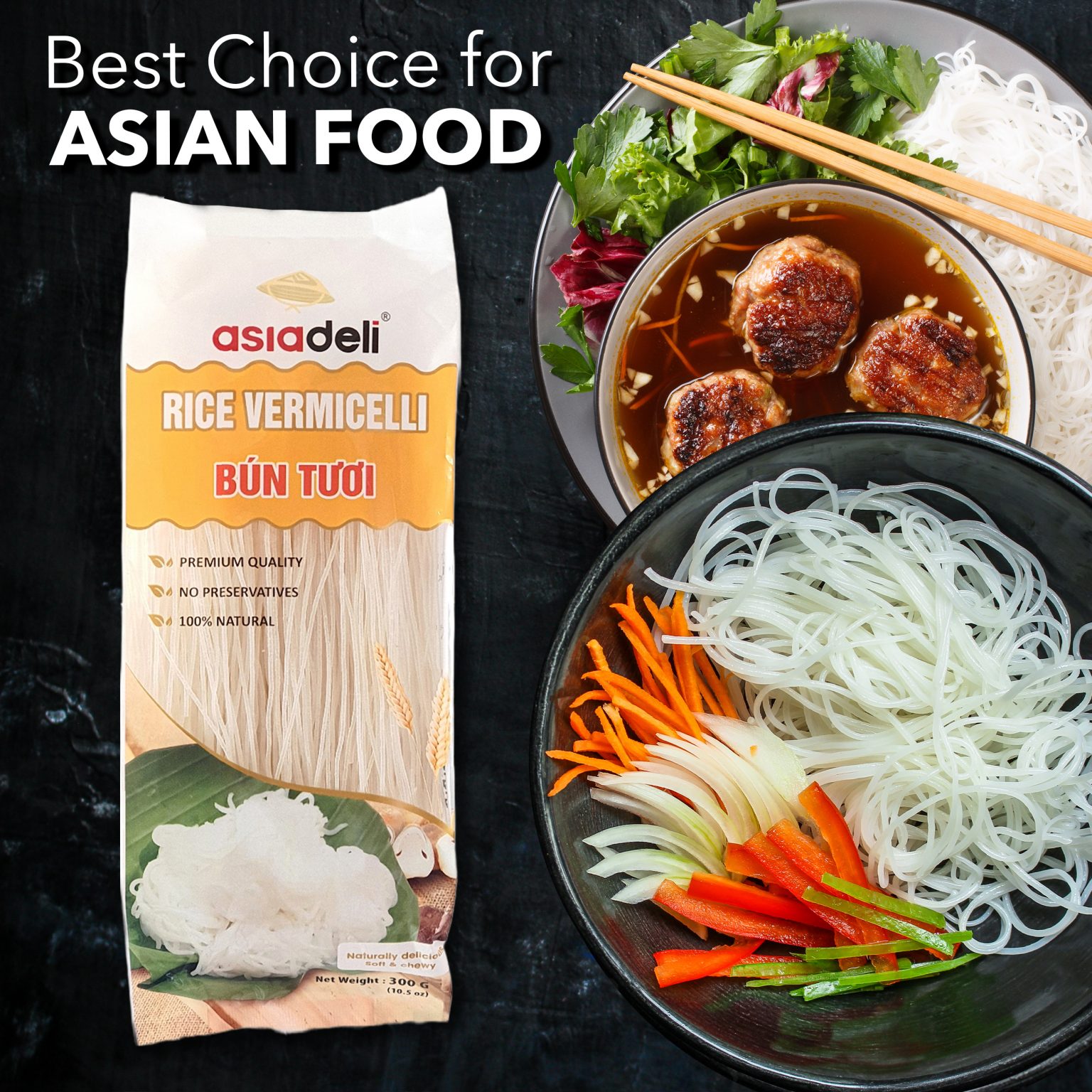 10 best rice vermicelli recipes