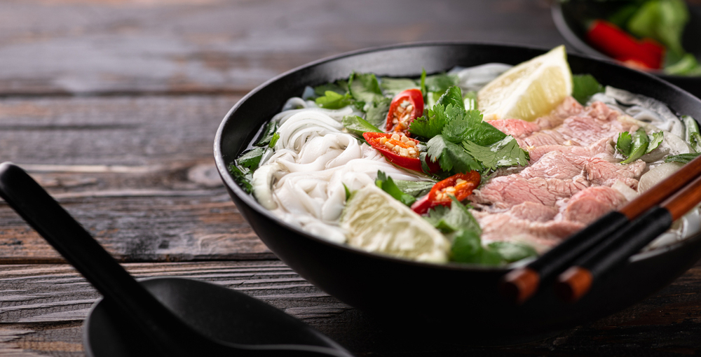 How to Cook Vietnamese Beef Noodle Soup Pho Recipe