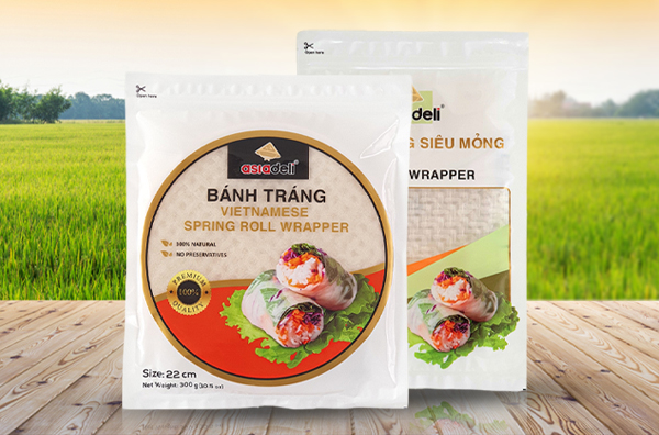 vietnamese rice paper