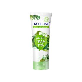 Hazeline Anti-Acne Cleansing Gel Mild Matcha Tea Tree 50g