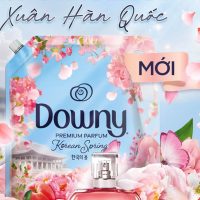 Downy Korean Spring Fabric Conditioner