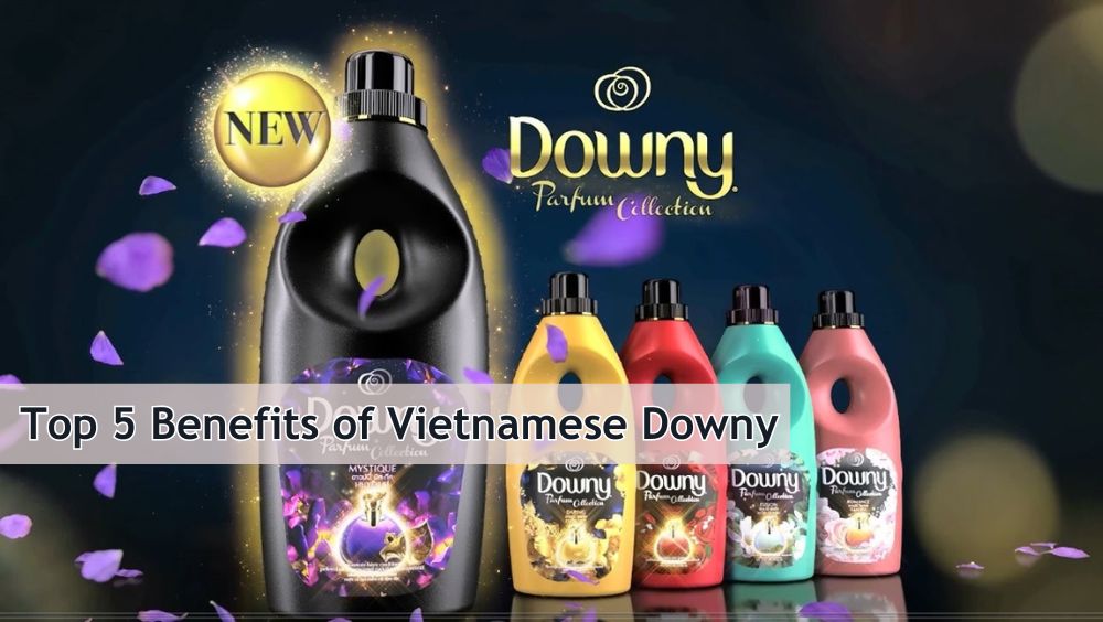 The benefits of Vietnamese Downy for wholesale