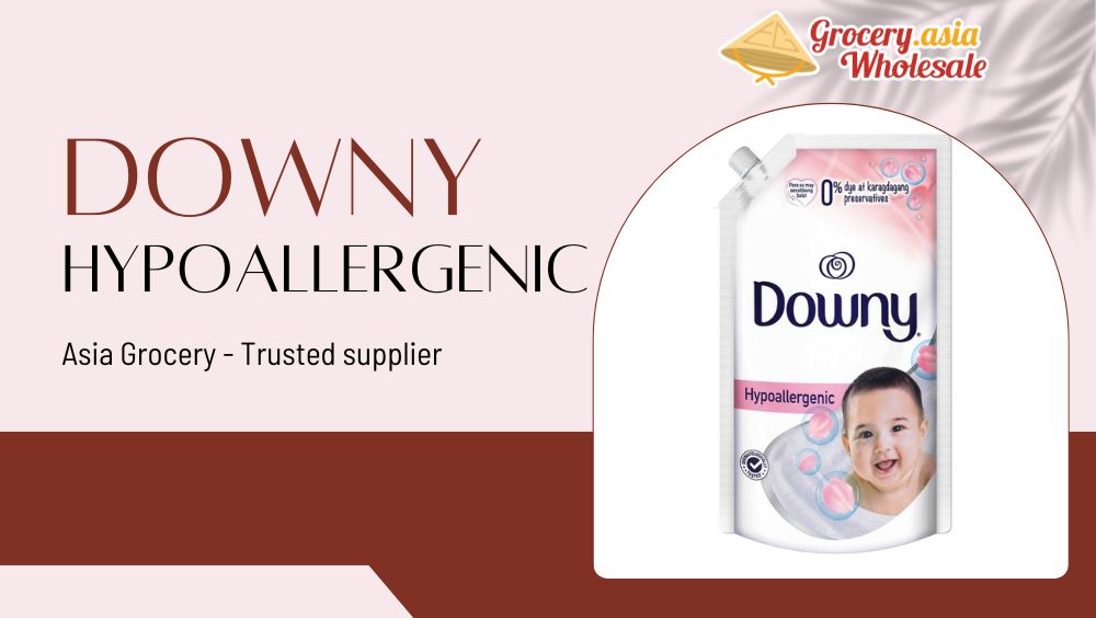 Downy Hypoallergenic for wholesale