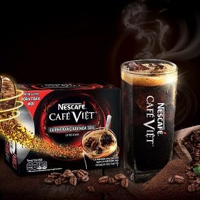 Vietnamese coffee, bold Vietnamese coffee, Nescafe Cafe Viet, Vietnamese coffee taste, Robusta coffee beans, Vietnamese coffee brewing, Vietnamese iced coffee, traditional Vietnamese coffee, strong Vietnamese coffee, Vietnamese coffee culture