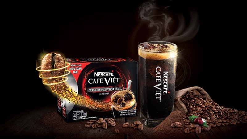 Vietnamese coffee, bold Vietnamese coffee, Nescafe Cafe Viet, Vietnamese coffee taste, Robusta coffee beans, Vietnamese coffee brewing, Vietnamese iced coffee, traditional Vietnamese coffee, strong Vietnamese coffee, Vietnamese coffee culture