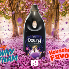 Downy Vietnam, Household favorite fabric softener, Downy fabric softener benefits, Why Downy is popular in Vietnam, Downy Vietnam market share, Downy consumer trust Vietnam, Downy product lines Vietnam, Downy vs Comfort Vietnam, Downy marketing strategy Vietnam, Downy customer loyalty Vietnam