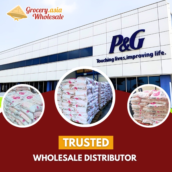 Trusted Wholesale Distributor for Tide with Downy – P&G