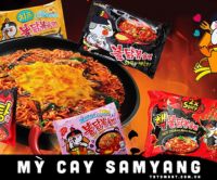 SamYang Noodles