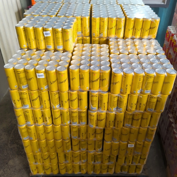 Schweppes Soft Drink Wholesale Schweppes Soft Drink Export From Vietnam