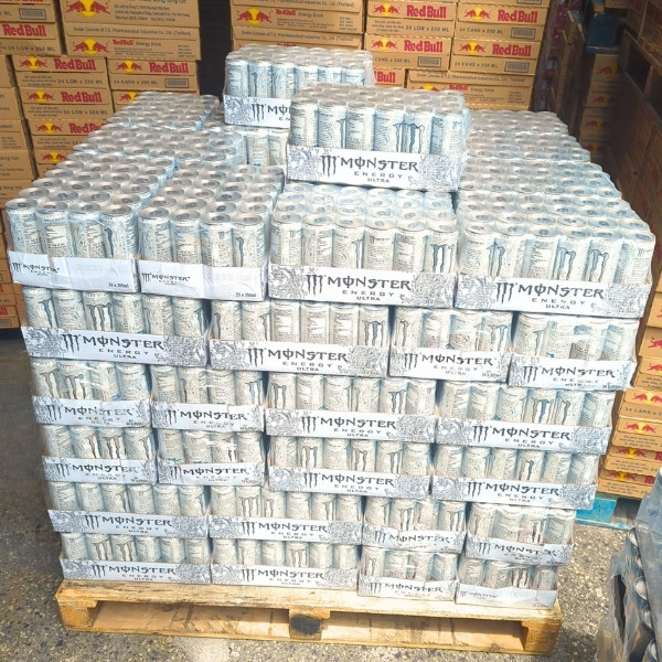 Wholesale Monster Energy Drink Wholesale monster energy drink bulk price export from Vietnam