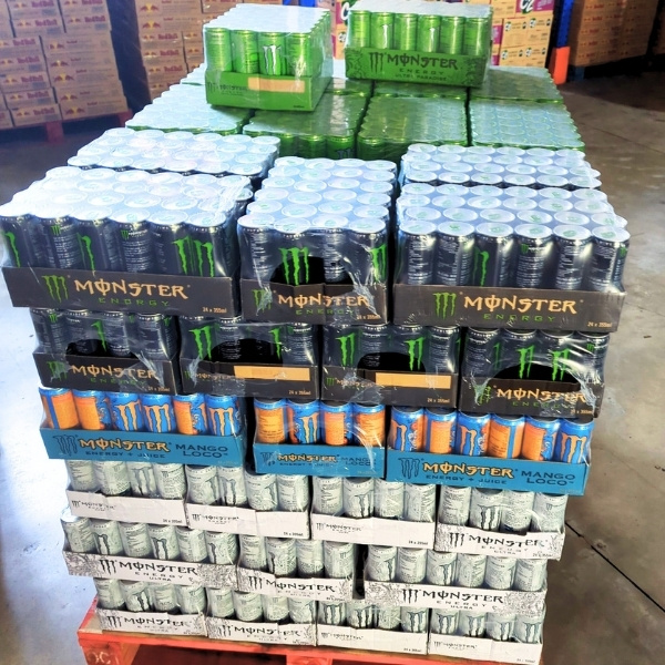 Monster Energy Drink Bulk Import – Wholesale for International Wholesale Monster Energy Drink for International