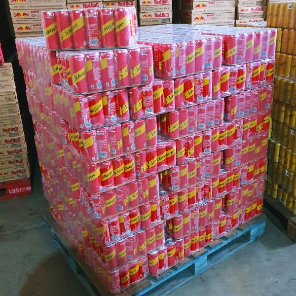Schweppes Bulk Import wholesale schweppes ginger ale sleek 320ml bulk export