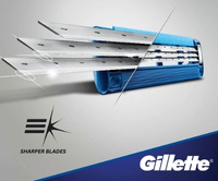 Gillette Razor Cartridge