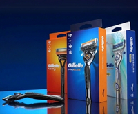 Gillette Razor