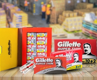 Gillette Razor Blade
