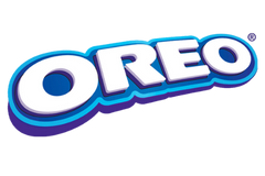 Logo Oreo cookies