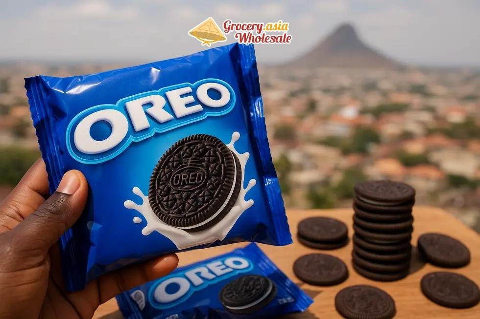 Oreo's Expanding Footprint: Unpacking Market Demand in Africa