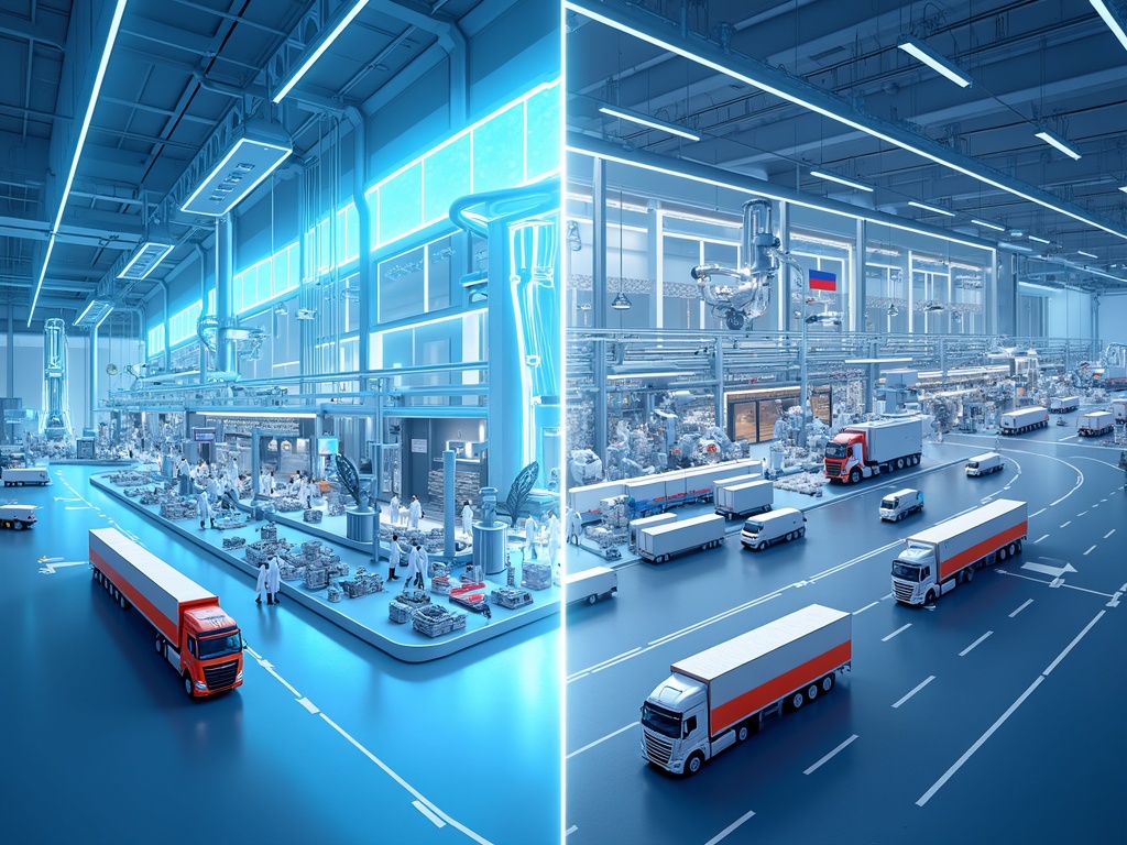 Gillette Poland's Strategic Manufacturing Hub