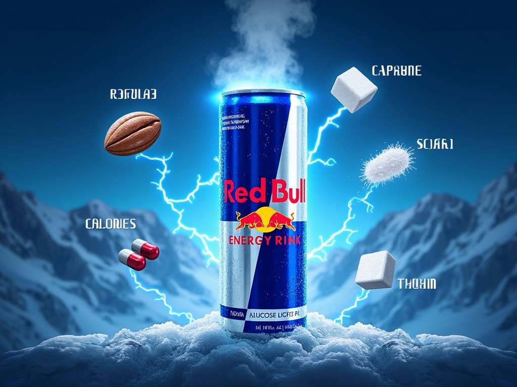 What's Inside: Ingredients That Power Red Bull What's Inside: Ingredients That Power Red Bull