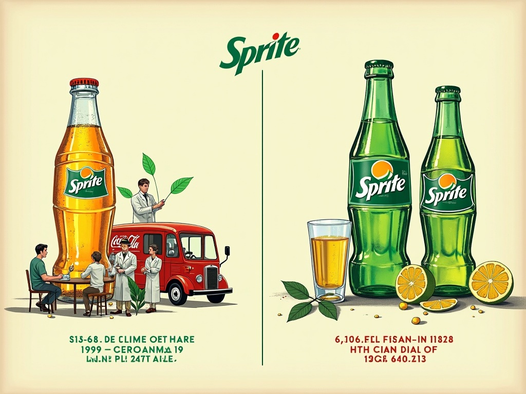 The Birth of a Global Brand: How Coca-Cola Created Sprite