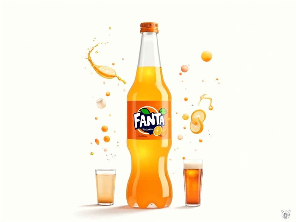 Is Fanta caffeine free or just marketing