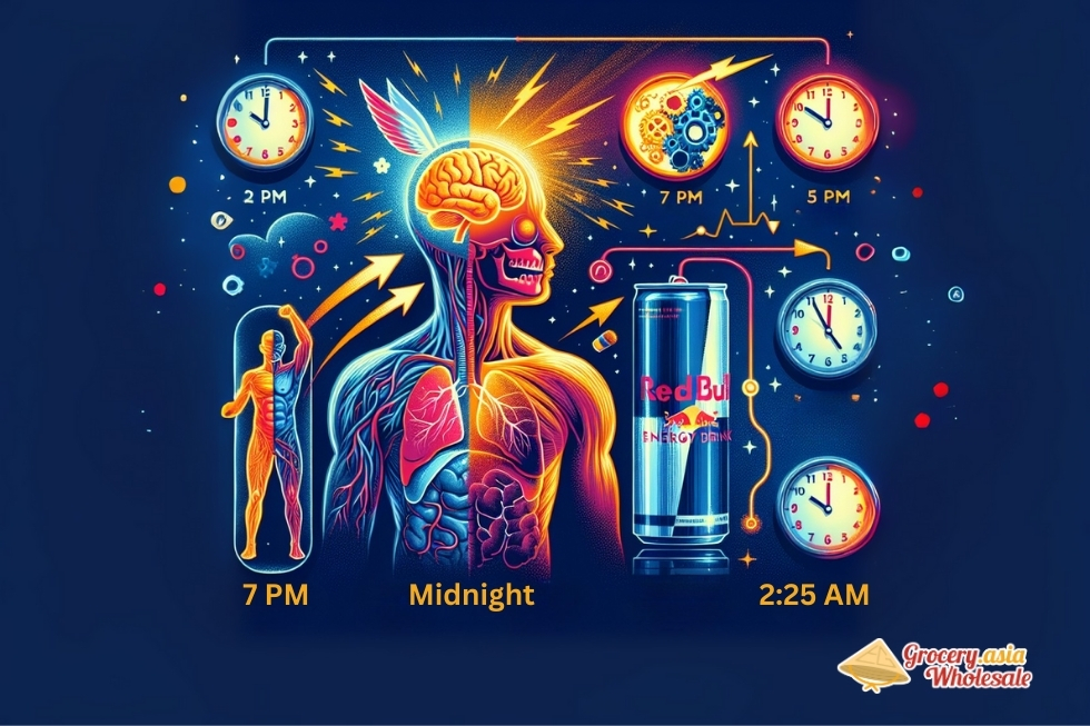 How Long Do Red Bull Energy Drink Last To Keep You Awake