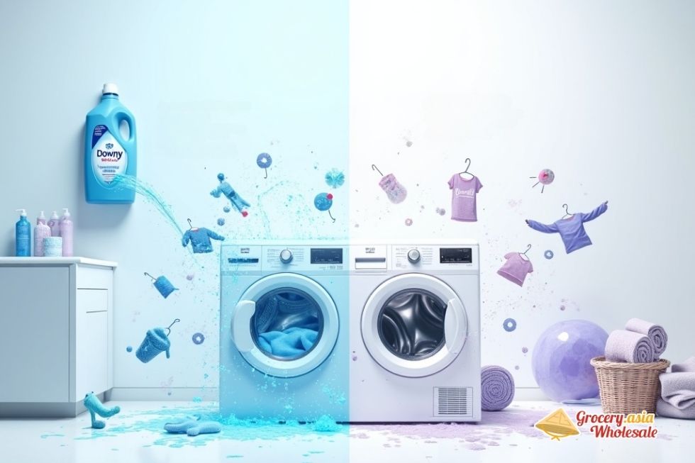 Is Downy Rinse and Refresh a fabric softener or not