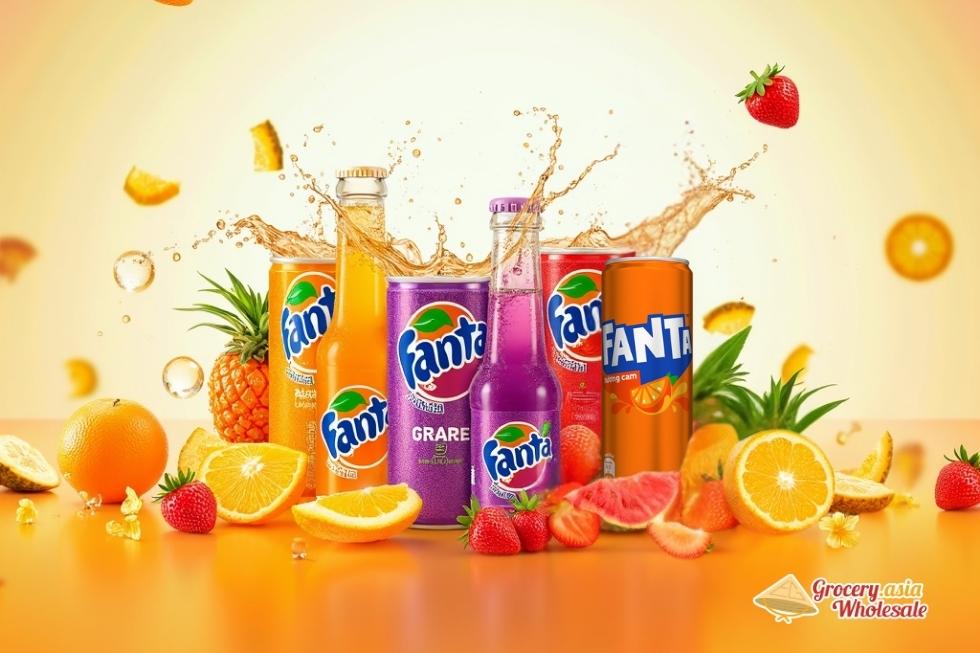 Is Fanta caffeine free or just marketing
