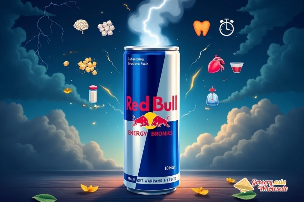 Is Red Bull energy drink good for you to drink