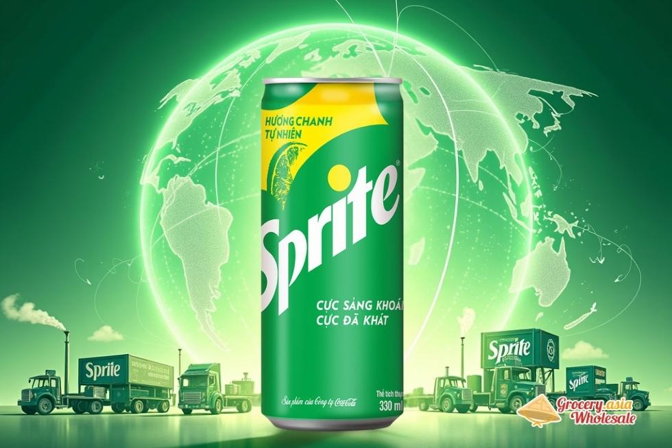 Is Sprite a Coke product or just a partner