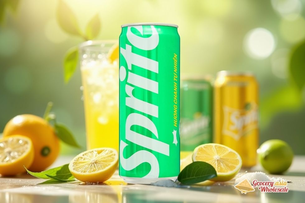 Is Sprite caffeine free the clear answer