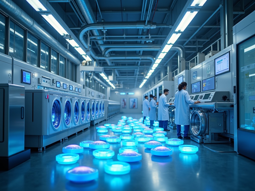 Manufacturing Innovation: How Tide Products Are Made