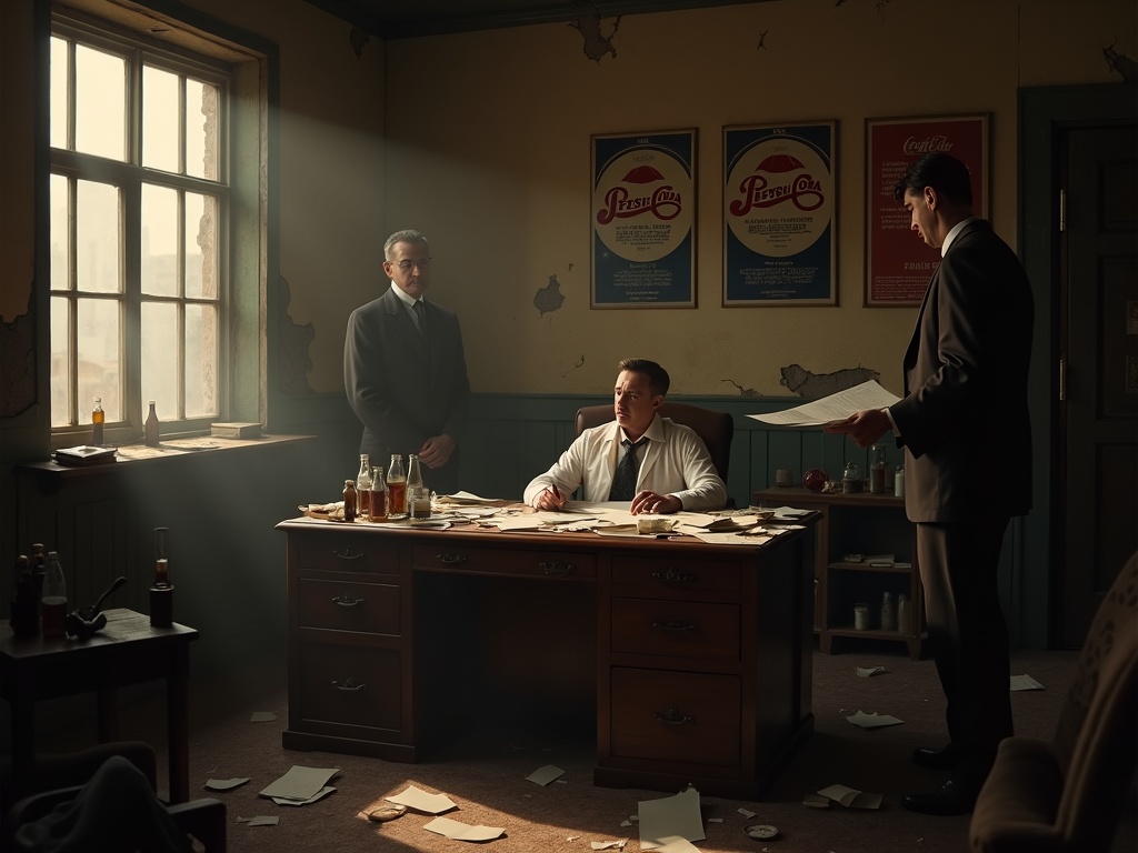 Who Owns Pepsi-cola From Past To Present