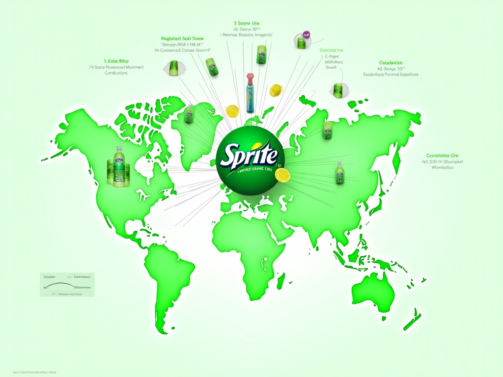 Sprite's Global Impact and Market Position