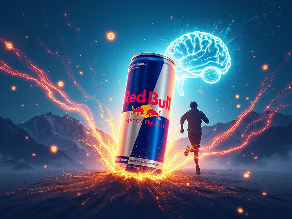 What is Red Bull energy drink and its benefits