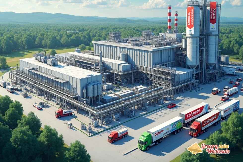 Where is Tide detergent manufactured in 2025
