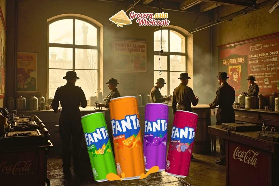 Who made Fanta and why it’s so famous