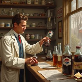 Who owns Pepsi-Cola from past to present
