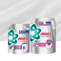 Ariel Matic Front Load